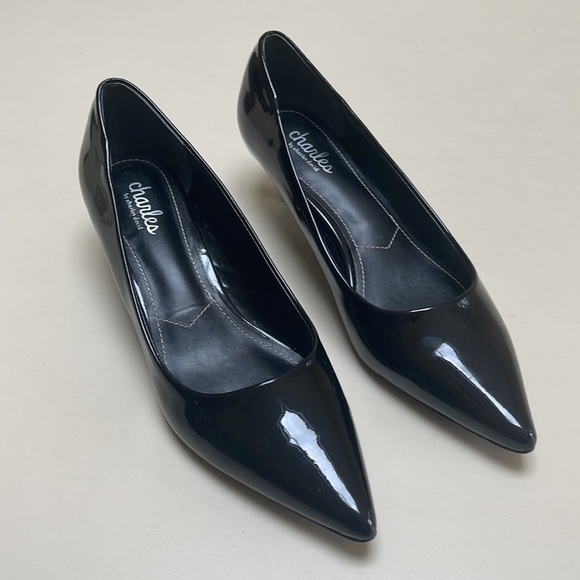 CHARLES DAVID Angelica Sandal Size 8 - Picture 2 of 8